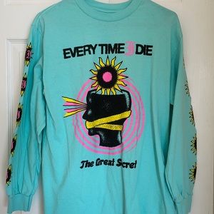 Every Time I Die long sleeve